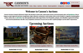 cannonsauctions.com