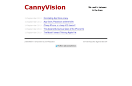 cannyvision.com