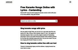 cantanding.com