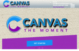 canvasthemoment.com