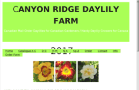 canyonridgefarm.com