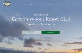 canyonwoods.com