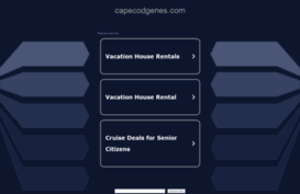 capecodgenes.com