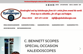 capekaleidoscopes.com