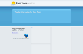 capetownweather.co.za