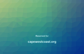 capewestcoast.org