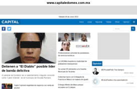 capitaledomex.com.mx