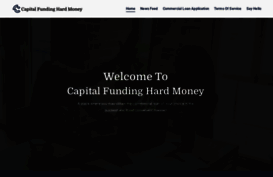 capitalfundinghardmoney.com