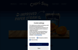 capri-sun.co.uk