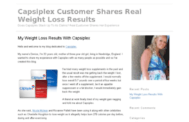 capsiplexresults.co.uk