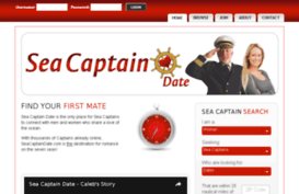 captain-date.com