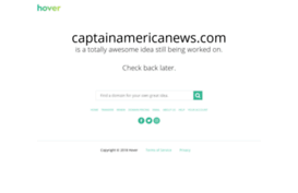 captainamericanews.com