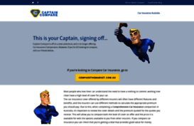 captaincompare.com.au
