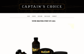 captainschoicestore.com