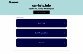 car-help.info