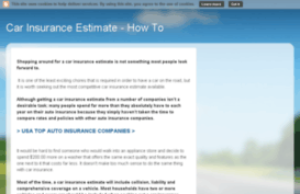 car-insurance-estimate.blogspot.it
