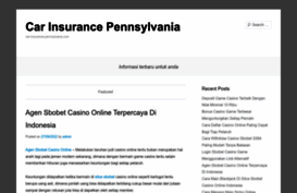 car-insurance-pennsylvania.com
