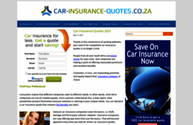 car-insurance-quotes.co.za