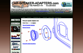 car-speaker-adapters.com