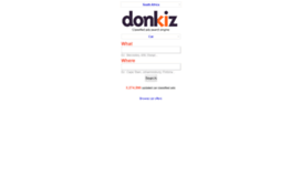 car.donkiz.co.za