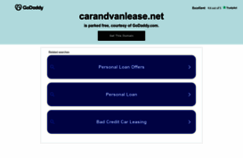 carandvanlease.net