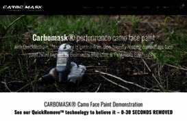 carbomask.com