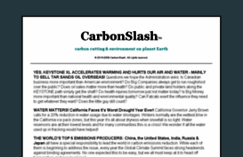 carbonslash.com