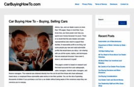 carbuyinghowto.com
