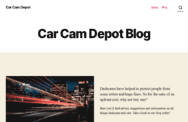 carcamdepot.co.uk