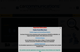 carcommunications.co.uk