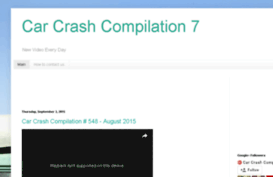 carcrashcompilation7.com