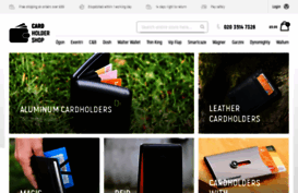 cardholdershop.co.uk