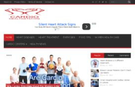 cardiohealthstation.com