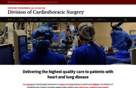 cardiothoracicsurgery.wustl.edu