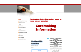 cardmaking.info