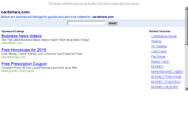 cardshara.com