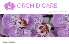 care-of-orchids.info