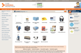 carecleaningandprotection.com