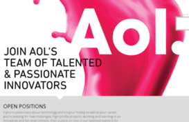 career.aolonnetwork.com