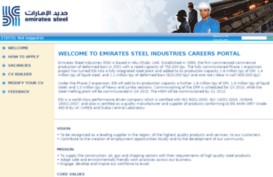 career.esi-steel.com