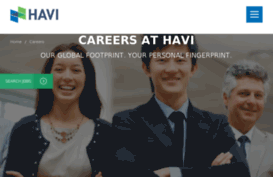 career.havi-logistics.com