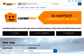 careerbliss.com
