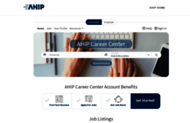 careercenter.ahip.org