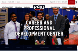 careercenter.rmu.edu