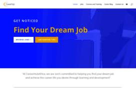 careerhubafrica.com
