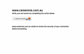careerone.com.au