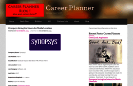careerplannerblog.wordpress.com
