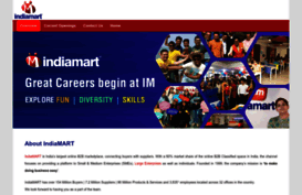 careers.indiamart.com