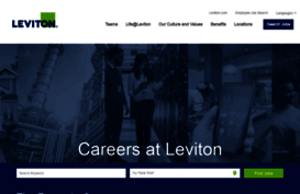careers.leviton.com