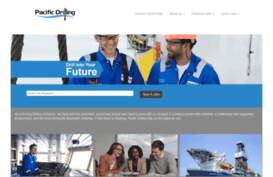 careers.pacificdrilling.com
